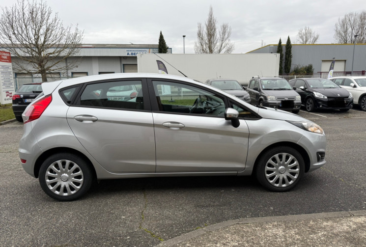 Ford FIESTA 1.2 EcoBoost 82 ch