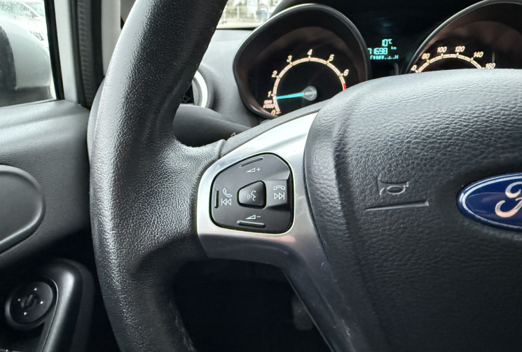Ford FIESTA 1.2 EcoBoost 82 ch