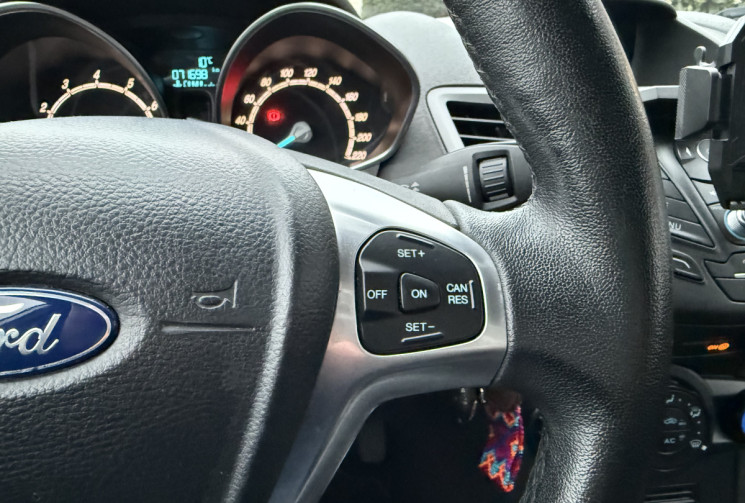 Ford FIESTA 1.2 EcoBoost 82 ch