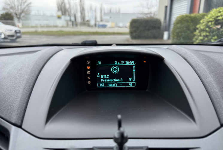 Ford FIESTA 1.2 EcoBoost 82 ch