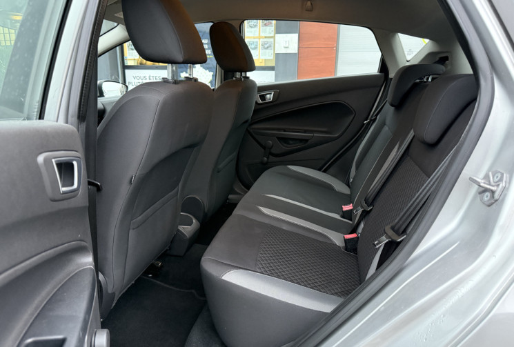 Ford FIESTA 1.2 EcoBoost 82 ch