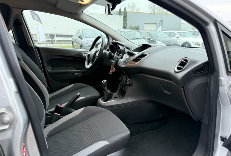 Ford FIESTA 1.2 EcoBoost 82 ch