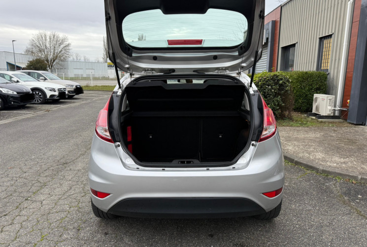 Ford FIESTA 1.2 EcoBoost 82 ch