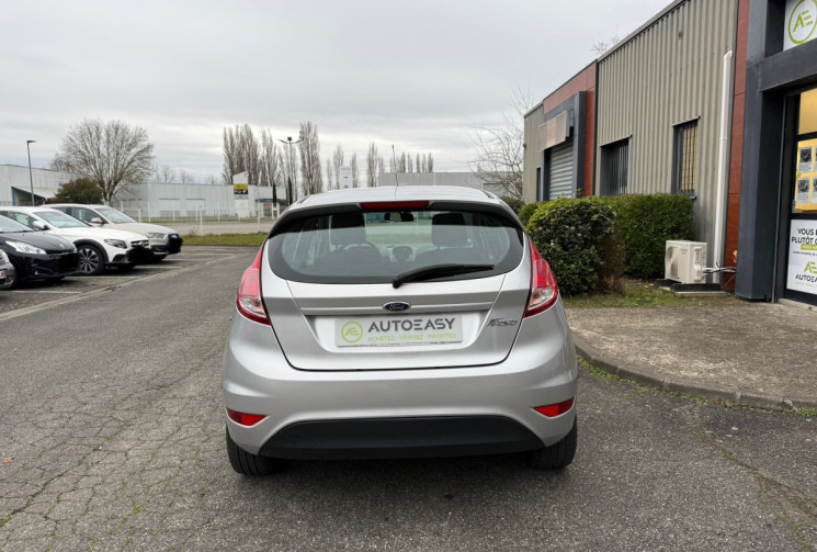 Ford FIESTA 1.2 EcoBoost 82 ch
