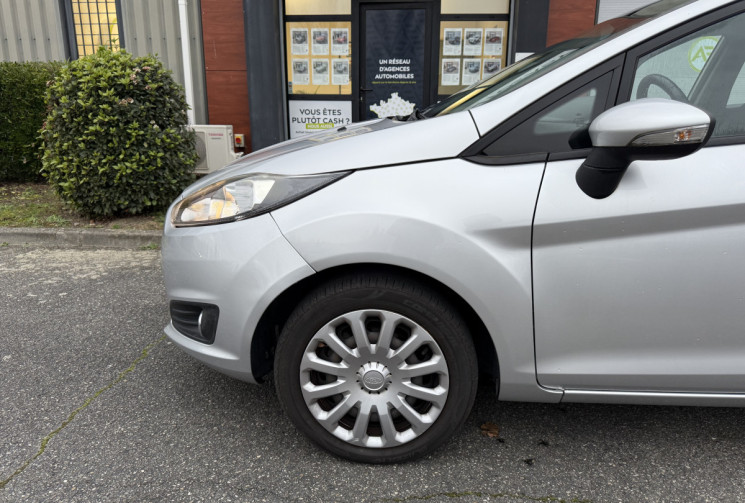 Ford FIESTA 1.2 EcoBoost 82 ch