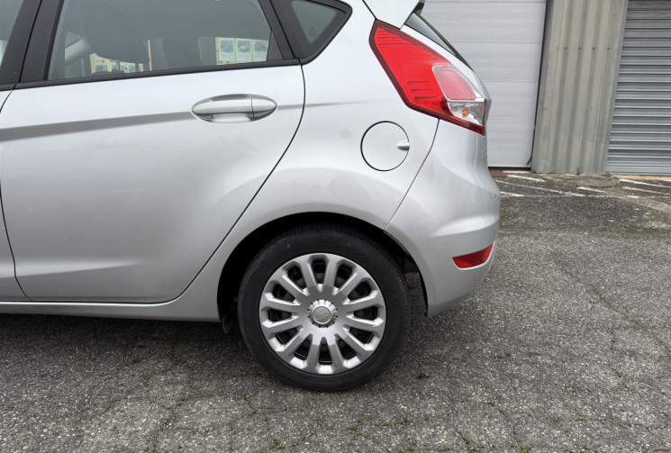 Ford FIESTA 1.2 EcoBoost 82 ch