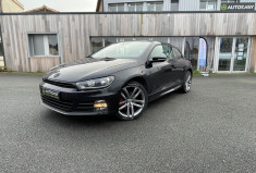 VOLKSWAGEN SCIROCCO 1.4 TSI 125 R-LINE PHASE 2 - TRES BON ETAT - GARANTIE 12 MOIS