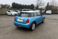 Mini Cooper D / PACK CHILI / 116 CH / ENTRETENU CHEZ MINI
