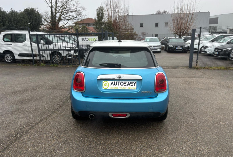 Mini Cooper D / PACK CHILI / 116 CH / ENTRETENU CHEZ MINI