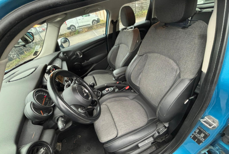 Mini Cooper D / PACK CHILI / 116 CH / ENTRETENU CHEZ MINI