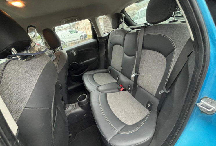 Mini Cooper D / PACK CHILI / 116 CH / ENTRETENU CHEZ MINI