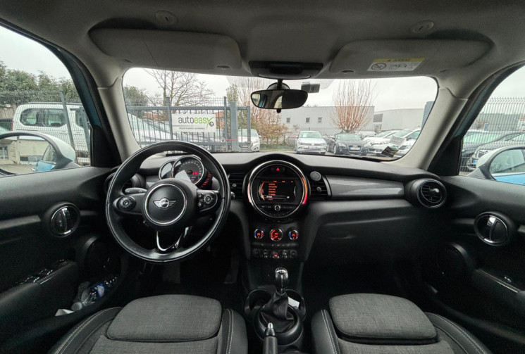 Mini Cooper D / PACK CHILI / 116 CH / ENTRETENU CHEZ MINI