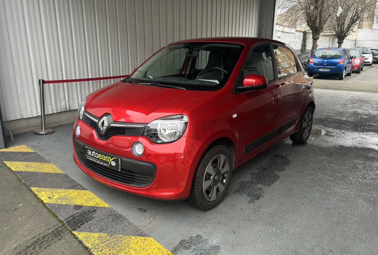 RENAULT TWINGO III 0.9 90 ZEN