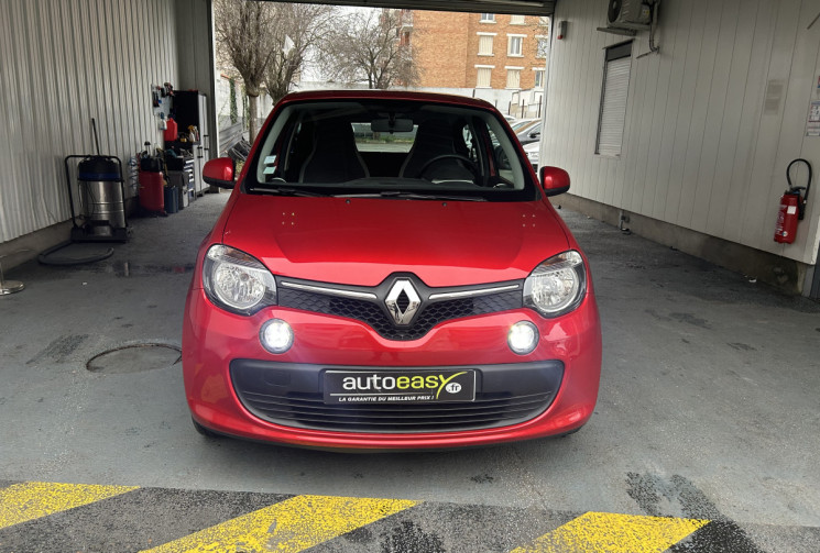 RENAULT TWINGO III 0.9 90 ZEN
