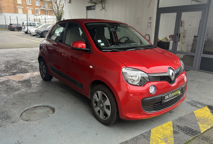 RENAULT TWINGO III 0.9 90 ZEN