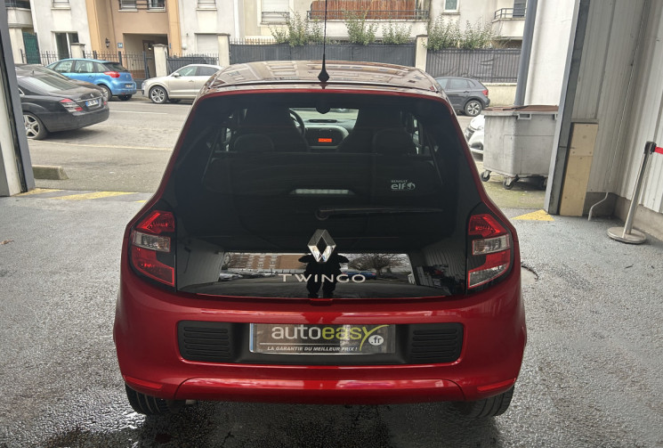 RENAULT TWINGO III 0.9 90 ZEN