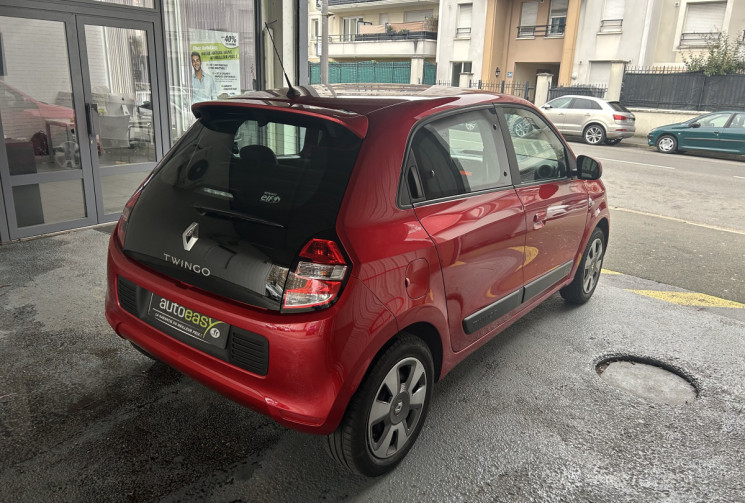 RENAULT TWINGO III 0.9 90 ZEN