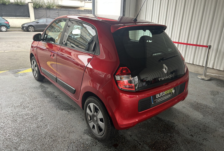 RENAULT TWINGO III 0.9 90 ZEN