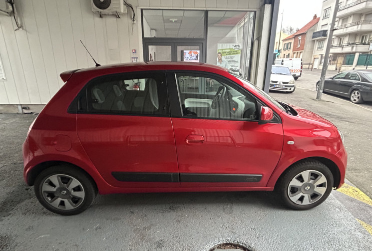RENAULT TWINGO III 0.9 90 ZEN