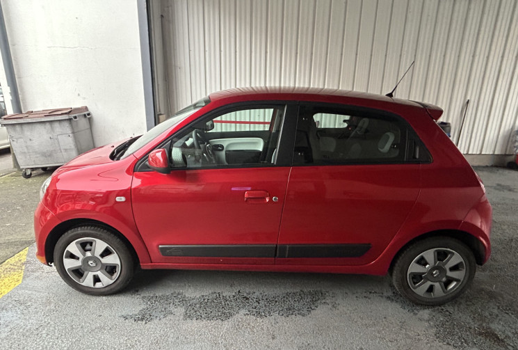RENAULT TWINGO III 0.9 90 ZEN