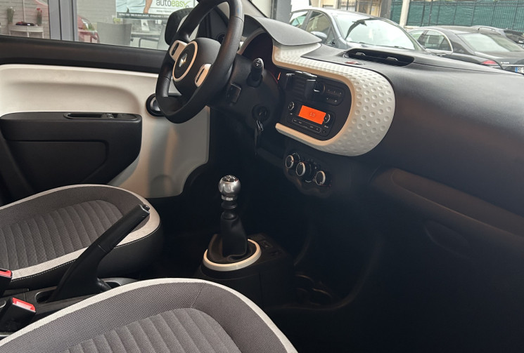RENAULT TWINGO III 0.9 90 ZEN