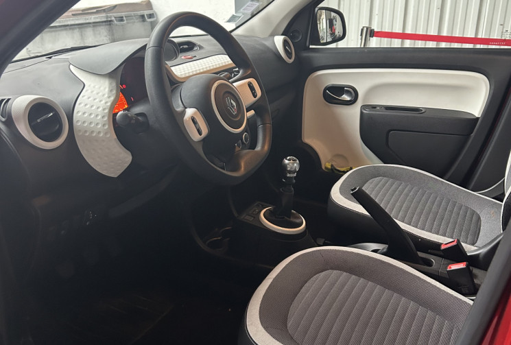 RENAULT TWINGO III 0.9 90 ZEN