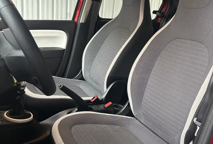 RENAULT TWINGO III 0.9 90 ZEN