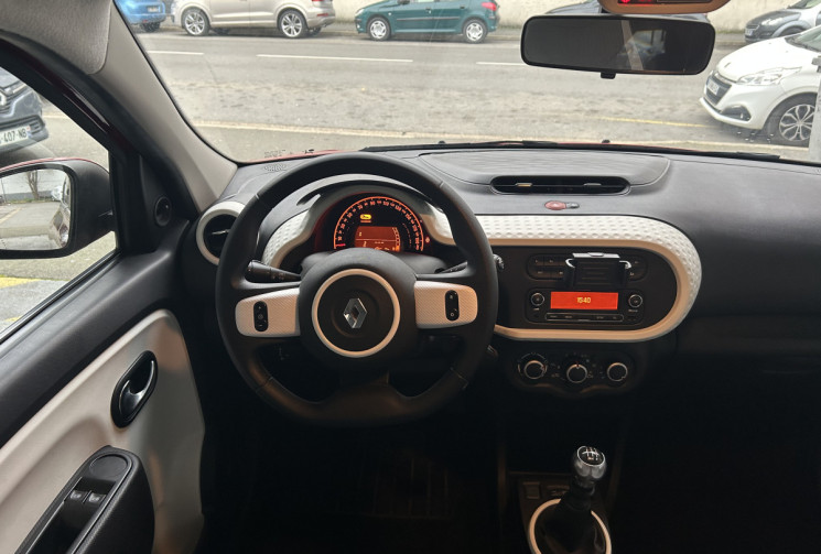 RENAULT TWINGO III 0.9 90 ZEN