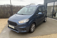 FORD Tourneo Courier 1.5 TDCI 100 BV6 S&S AMBIENTE
