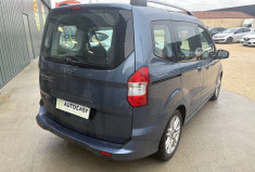 FORD Tourneo Courier 1.5 TDCI 100 BV6 S&S AMBIENTE