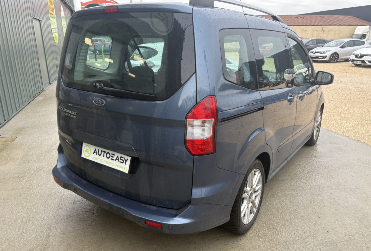 FORD Tourneo Courier 1.5 TDCI 100 BV6 S&S AMBIENTE