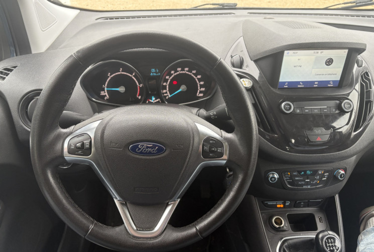 FORD Tourneo Courier 1.5 TDCI 100 BV6 S&S AMBIENTE