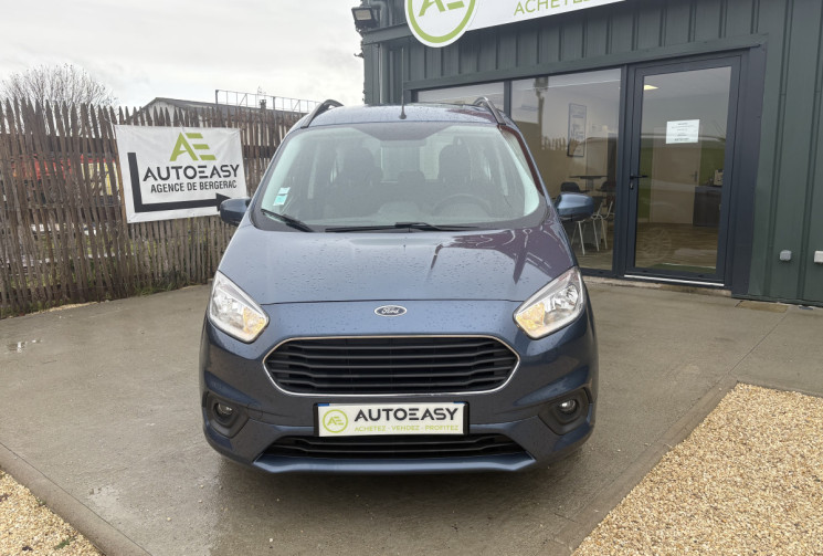 FORD Tourneo Courier 1.5 TDCI 100 BV6 S&S AMBIENTE