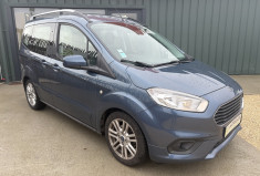 FORD Tourneo Courier 1.5 TDCI 100 BV6 S&S AMBIENTE