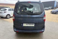 FORD Tourneo Courier 1.5 TDCI 100 BV6 S&S AMBIENTE