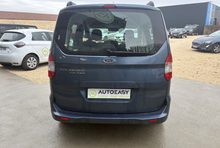 FORD Tourneo Courier 1.5 TDCI 100 BV6 S&S AMBIENTE