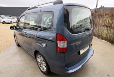 FORD Tourneo Courier 1.5 TDCI 100 BV6 S&S AMBIENTE
