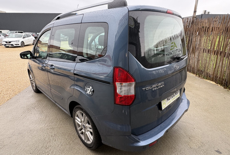 FORD Tourneo Courier 1.5 TDCI 100 BV6 S&S AMBIENTE