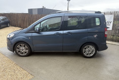 FORD Tourneo Courier 1.5 TDCI 100 BV6 S&S AMBIENTE