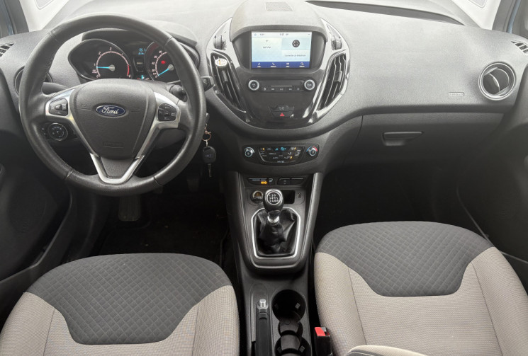 FORD Tourneo Courier 1.5 TDCI 100 BV6 S&S AMBIENTE