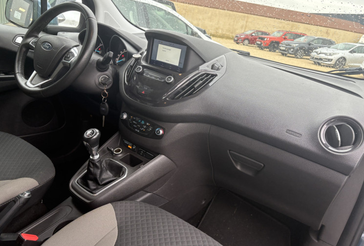 FORD Tourneo Courier 1.5 TDCI 100 BV6 S&S AMBIENTE