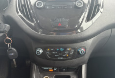 FORD Tourneo Courier 1.5 TDCI 100 BV6 S&S AMBIENTE