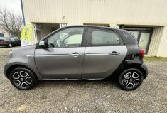 SMART FORFOUR EQ PASSION 82ch