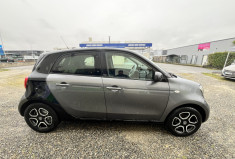 SMART FORFOUR EQ PASSION 82ch