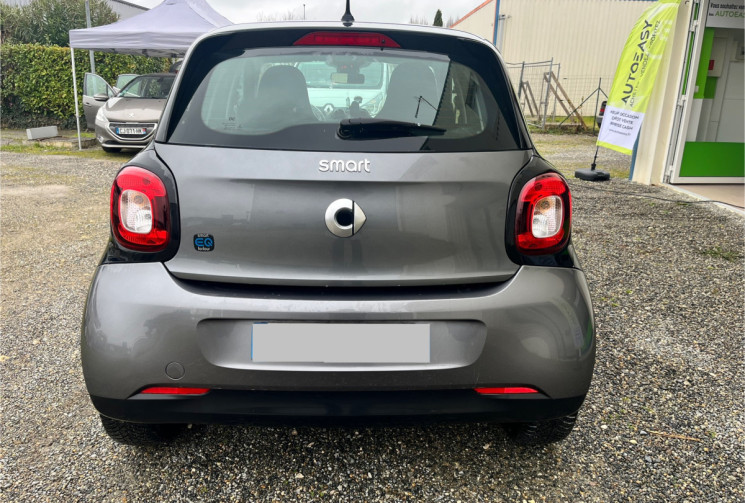 SMART FORFOUR EQ PASSION 82ch