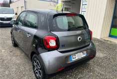 SMART FORFOUR EQ PASSION 82ch