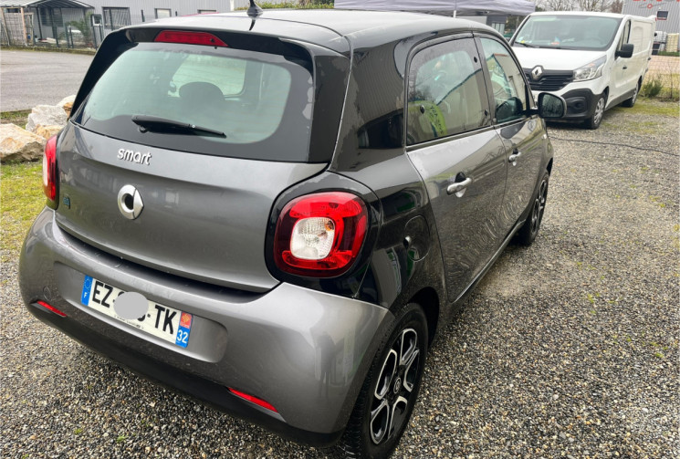 SMART FORFOUR EQ PASSION 82ch