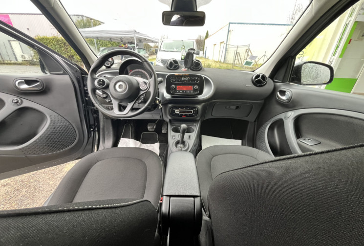 SMART FORFOUR EQ PASSION 82ch