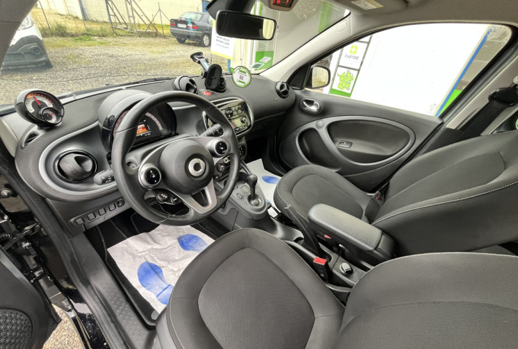 SMART FORFOUR EQ PASSION 82ch