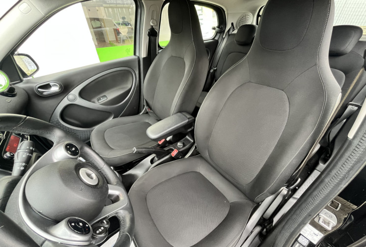 SMART FORFOUR EQ PASSION 82ch